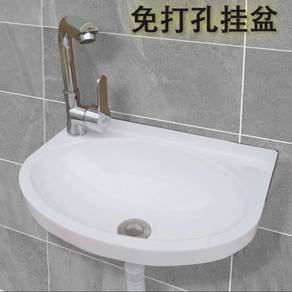 Plastic basin ( gum ) / besen cuci seni / sink
