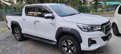 Toyota Hilux L-EDITION in Keningau, SBH