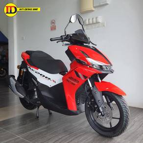 QJ Motor AX200 ABS