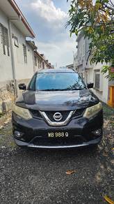 Nissan X-Trail in Bukit Jalil, KUL