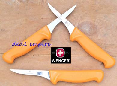 SWIBO-Victorinox – Pisau lapah daging tirus (SWISS