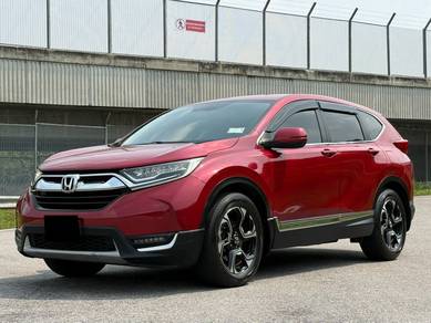 Honda CR-V TC 2WD in Serdang, KUL