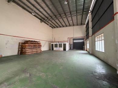 Warehouse / Factory For Rent in Johor Bahru,JHR