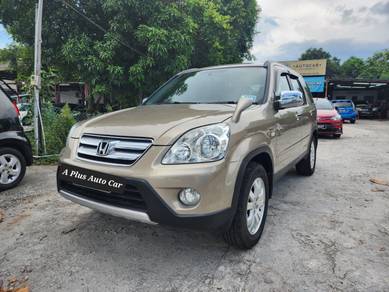 Honda CR-V i-VTEC in Klang, SGR