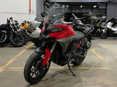 Ducati Multistrada