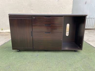 YD54D Almari Kabinet Tepi 4' Side Cabinet Cupboard