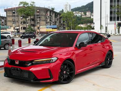 Honda Civic Type R TYPE R in Cheras, KUL