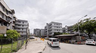 Apartment For Sale in Baiduri Apartment Desa Pandan