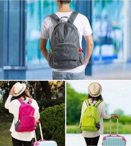 Light-weight Foldable Portable Backpack Bag (20l)