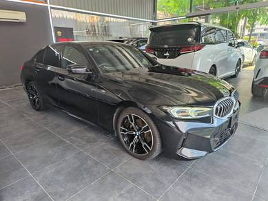 BMW 320i 20i M SPORT in Old Klang Road, KUL
