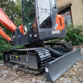 EXCAVATOR Doosan DH55 GOLD