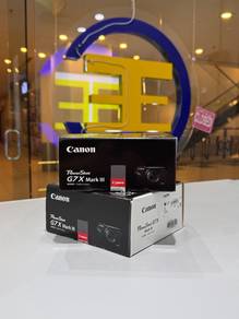 ‼️New Canon G7Xiii‼️