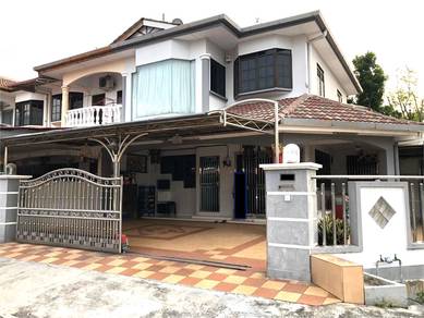 2-storey Terraced House For Sale in Ipoh,PRK