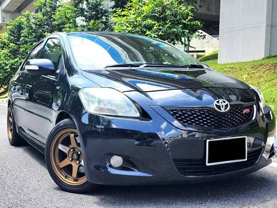 Toyota Vios G in Cheras, SGR