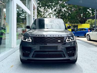 2019 Land Rover Range Rover Vogue VOGUE