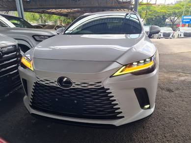 Lexus RX 350 LUXURY in Cheras, KUL