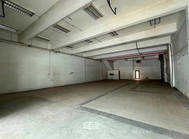 Warehouse / Factory For Rent in Shah Alam,SGR