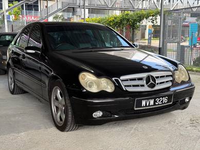 2000 Mercedes Benz C180 180