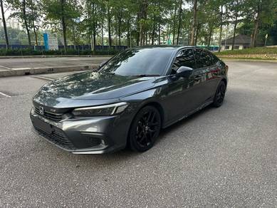 2024 Honda Civic RS