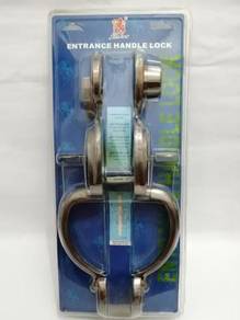 H/Duty JTC 2288 AC Main Entrance Door Handle Lock