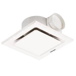 Morgan MVFCB12XW Ventilating Fan (White)