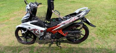 Yamaha 135LC
