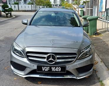 Mercedes Benz C250 250 EXCLUSIVE (CKD) in Seremban, NSN