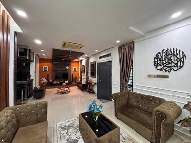 Semi-Detached House For Sale in Johor Bahru,JHR