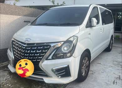 Hyundai Grand Starex ROYALE in Iskandar Puteri, JHR