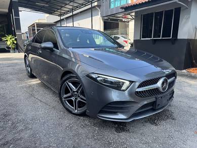 2021 Mercedes Benz A180 180 TURBO AMG (CBU)