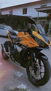 Yamaha R25
