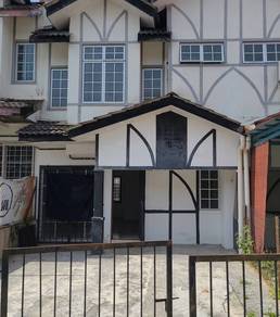 2-storey Terraced House For Sale in Puncak Alam,SGR