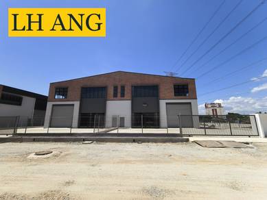 Warehouse / Factory For Rent in Perai,PNG