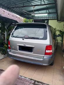 Naza Ria GS in Batu Pahat, JHR