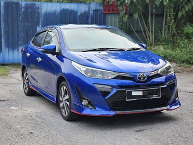 2019 Toyota Vios G