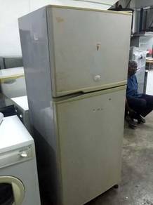 Sharp Peti Ais 2 Pintu Fridge Sejuk Refrigerator