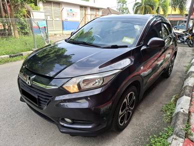 2016 Honda HR-V S
