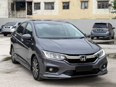 Honda City GM6 V in Cheras, KUL