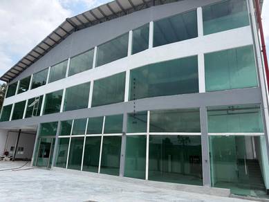 Warehouse / Factory For Rent in Kundang,SGR