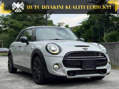 2019 Mini Cooper S S