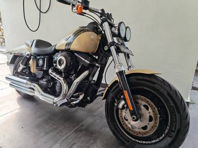Harley-Davidson Fat Bob