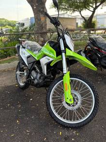CFMOTO 250 Dual