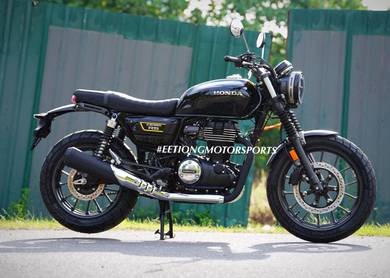 Honda CB350RS