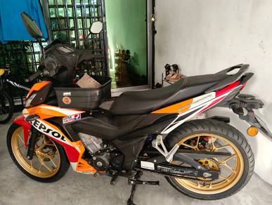 Honda RS150