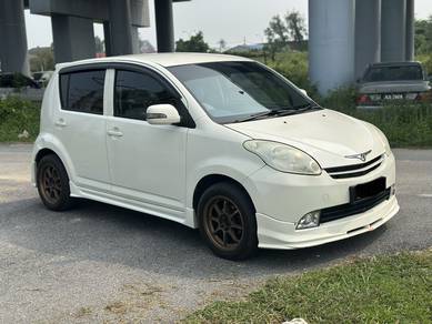 Perodua MyVi EZi in Kuala Terengganu, TRG
