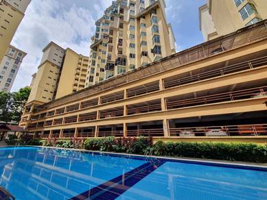 Condominium For Rent in Sri Jati II