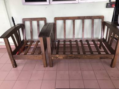 Kerusi 2+1 (kerusi shj)