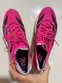 WTS Adidas Adizero Takumi Sen 10 (Lucid Pink)