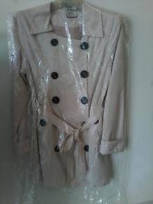 Lady blouse bertali pinggang