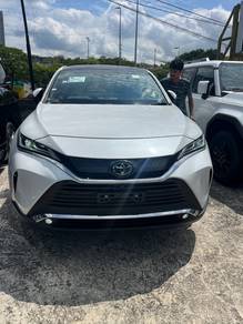 2023 Toyota Harrier Z